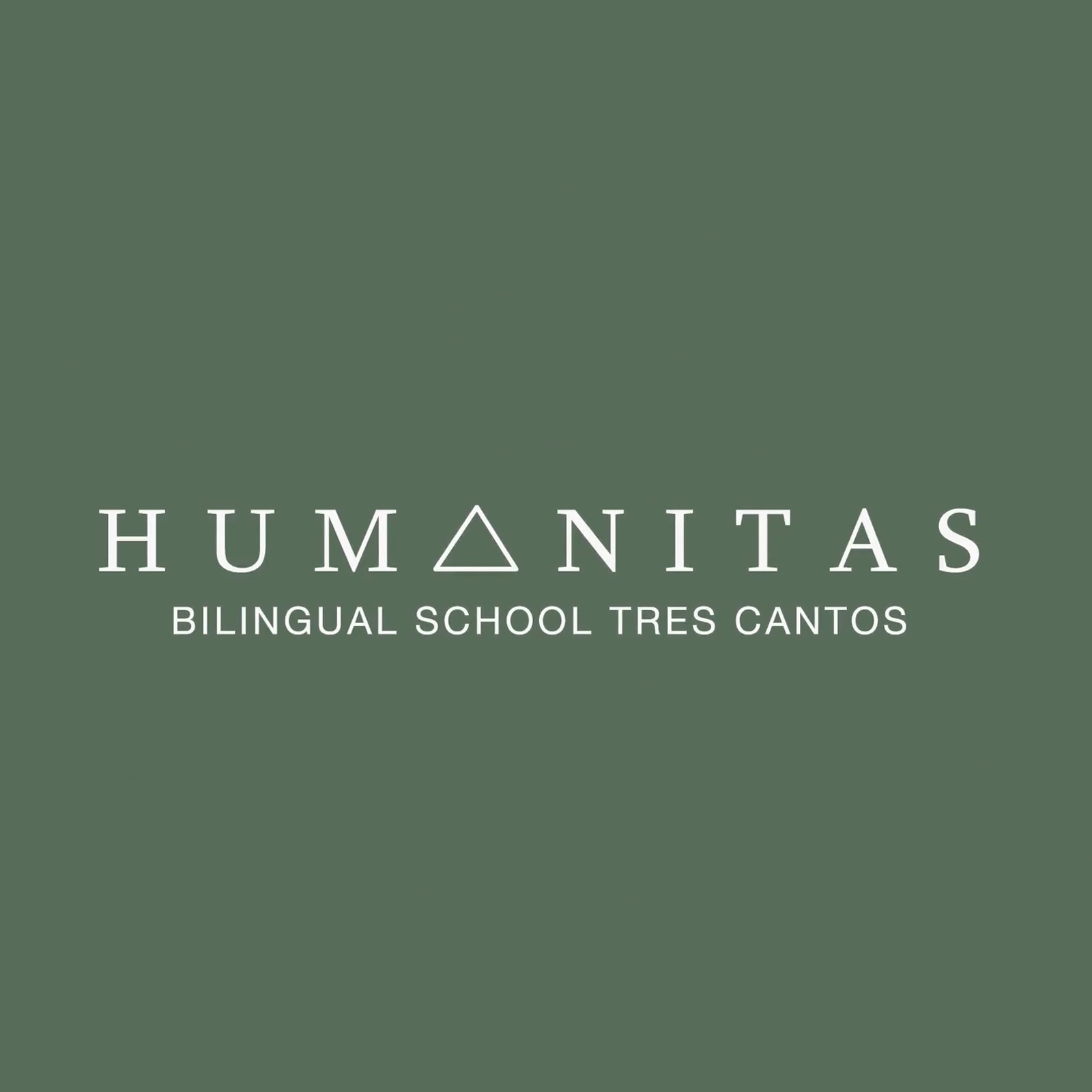 Humanitas Bilingual School Tres Cantos logo